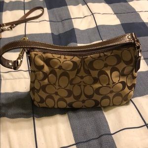 Coach bag